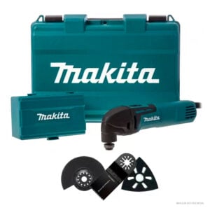 Multitool Multiherramienta 320W Variable Makita TM3000CX1