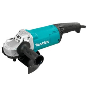Makita Esmeril Angular 9" 2200w SJS II Anti Restart