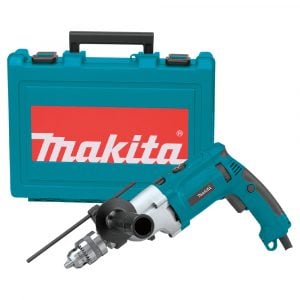 Makita Taladro Percutor 1/2" 1010w 2 Velocidad + Maletin