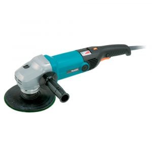 Makita Lijadora Pulidora Angular 7" 1600w Velocidad Variable