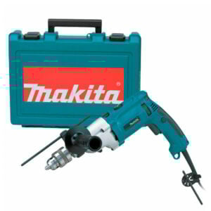 Makita Taladro Percutor 5/8" 1010w 2 Vel + Maletin