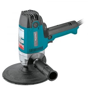 Makita Lijadora de Disco 7" 550w 4700 RPM