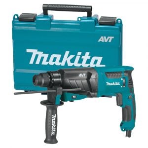 Makita Martillo Perforador Plus 800w 26mm 3 Función AVT LED