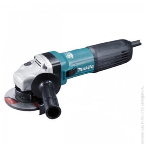 Makita Esmeril Angular 4 1/2" 1400w SJSII Anti Restart