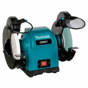 Makita Esmeril de Banco 8" 550w 3450 RPM