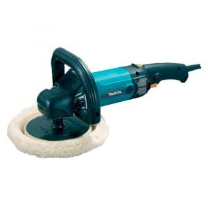 Makita Pulidora Angular 7" 1200w Velocidad Variable
