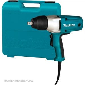 Makita Llave de Impacto 1/2" 400w 2000 RPM 350 Nm