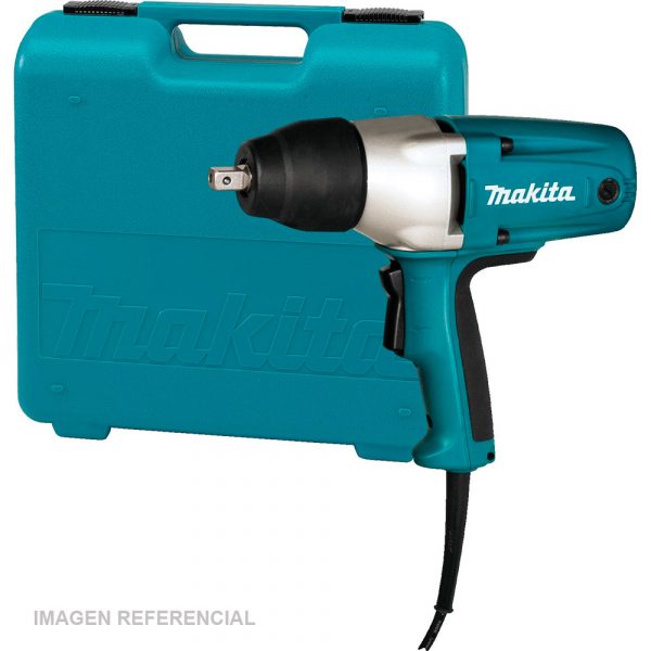 Makita Llave de Impacto 1/2" 400w 2000 RPM 350 Nm
