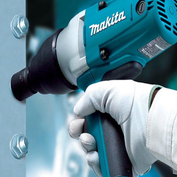 Makita Llave de Impacto 1/2" 400w 2000 RPM 350 Nm - Imagen 3