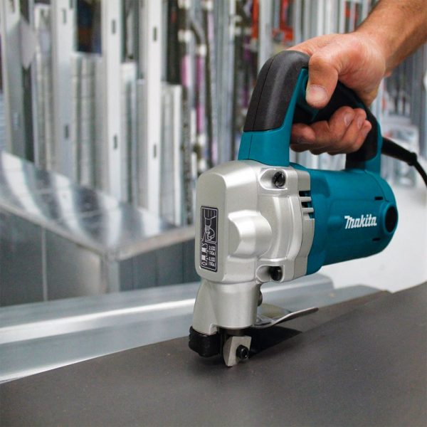 Makita Cizalla 3,2 mm 710w 1600 CPM - Imagen 2
