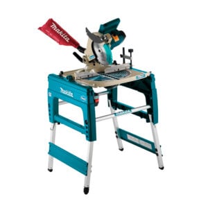 Makita Sierra Ingleteadora Combinada 10" 1650w 2700rpm