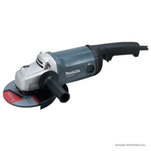 Makita Esmeril Angular 7" 2200W 8500 Rpm