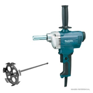 Makita Taladro Mezclador M12-M14 800W 0-700 Rpm