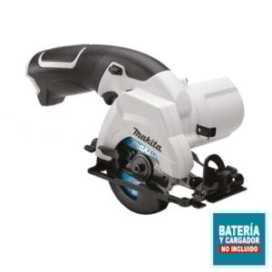 Sierra Circular Makita HS300DZW 3-3/8" 12V Sin Batería