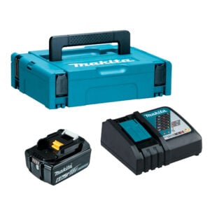 Makpac 1 Batería 6.0Ah 18V Lxt + Cargador Makita 198104-1