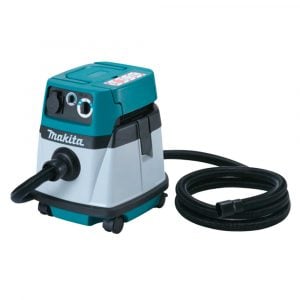 Makita Aspiradora Húmedo Y Seco 1050W Polvo-13L Agua-7L