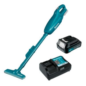 Makita Aspiradora 12V 500Ml Cxt Inc. Bat.x1 1.5Ah+Carg.
