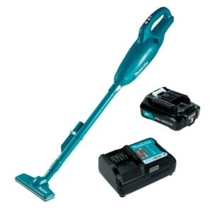 Makita Aspiradora 12V 600ml Cxt Incl. Batería 2Ah + Cargador