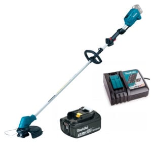 Makita Desbrozadora Manillar D 18V Lxt BL Inc. Bat. y Carg