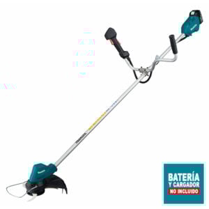 Desbrozadora Makita DUR187UZ 18V LXT XPT BL Motor Sin Bat