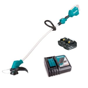 Makita Desbrozadora Manillar D 18V Lxt Bl 2xBat 3Ah Carg