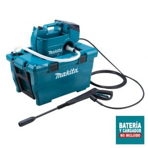 Makita Hidrolavadora 18Vx2 Lxt Xpt BL Motor Sin Bat Ni Carg