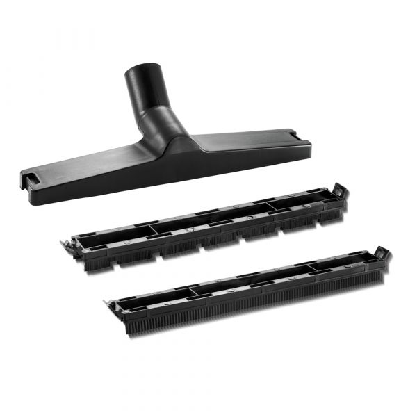 Nilfisk Ugello Pennello Rotondo Pennello Di Aspirazione Nero 36 - Foto 4