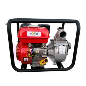 Motobomba PTK Industrial 2x2" 6.5 HP 3600 RPM