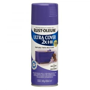 Aerosol Multiusos Ultra Cover 2x Uva Brillante 340g
