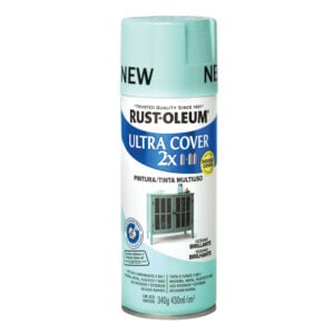 Aerosol Multiusos Ultra Cover 2x Océano Brillante 340g