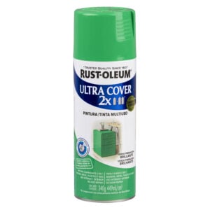 Aerosol Multiusos 2X Verde Primavera Brillante 340g