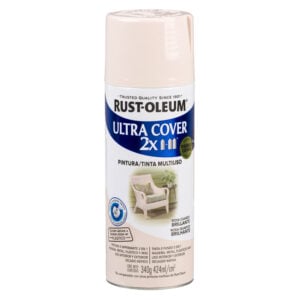 Aerosol Multiusos Ultra Cover 2X Rosa Cuarzo Brillante 340g