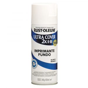 Aerosol Multiusos Ultra Cover 2x Imprimante Blanco 340g