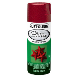 Aerosol Specialty Brillantina Rojo 290g
