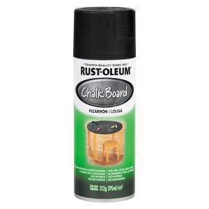 Aerosol Specialty Pizarrón Negro Mate 312g