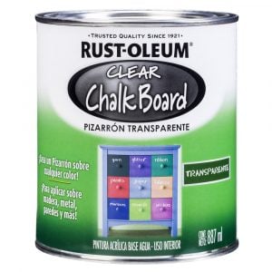 Pintura Specialty Brochable Pizarrón Transparente 887ml