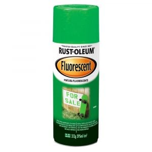 Aerosol Specialty Fluorescente Verde 312g