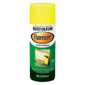 Aerosol Specialty Fluorescente Amarillo 312g