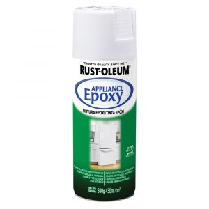 Aerosol Specialty Epoxi Blanco Brillante 340g