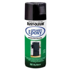 Aerosol Specialty Epoxi Negro Brillante 340g
