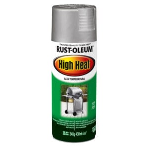 Aerosol Specialty Alta Temperatura Plata Mate 340g