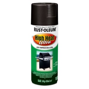 Aerosol Specialty Alta Temperatura Ultra Negro 340g