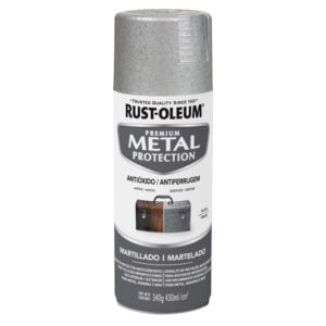 Aerosol Anticorrosivo Metal Protection Martillado Plata 340g