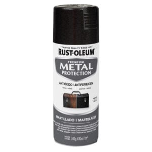 Aerosol Anticorrosivo Metal Protection Martillado Negro 340g