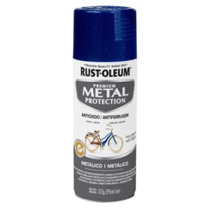 Aerosol Metal Protection Metálico Azul Cobalto 312g