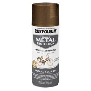 Aerosol Metal Protection Metálico Latón Antiguo 312g