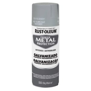 Aerosol Metal Protection Comp.Galvanizado Gris 454g