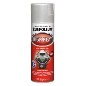 Aerosol Automotive Alta Temperatura Aluminio 340g