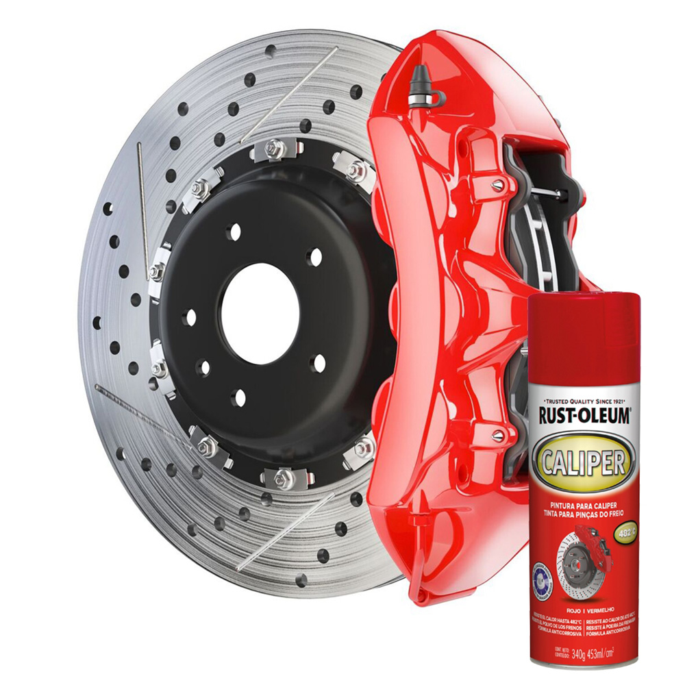 Rustoleum brake hotsell caliper paint