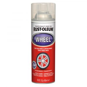 Aerosol Automotive Llantas-Rines Transparente 312g